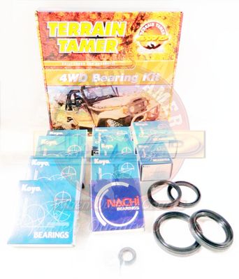 TRANSFER CASE O/HAUL KIT (FULL TIME 4WD) 1