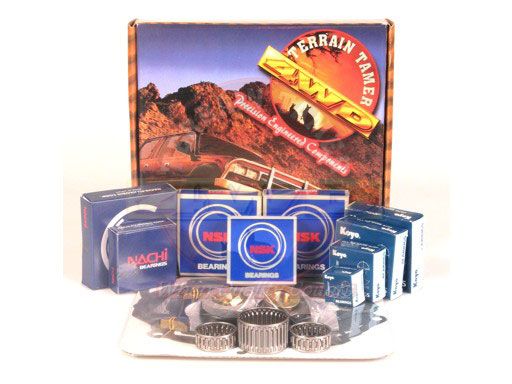 TRANSFER CASE O/HAUL KIT 1