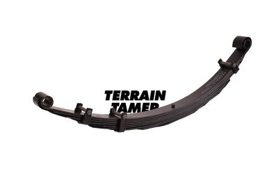 LEAF SPRING FRONT RAISED 50MM 65KG TO 100KG HJ47