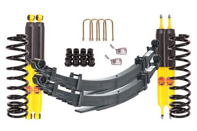 SUSPENSION KIT GVM UPGRADE 3780KG VDJ78,79