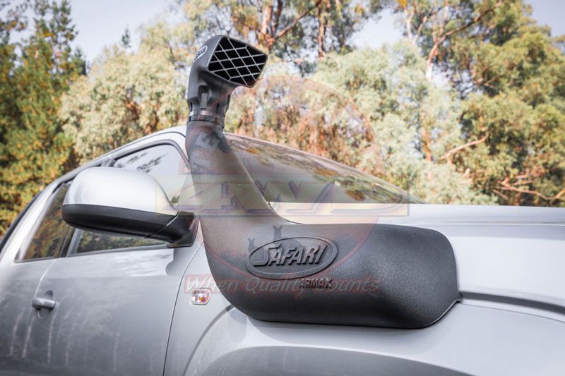 SNORKEL ARMAX VOLKSWAGEN AMAROK TDI550/580 3.0L TDI V6 RHS