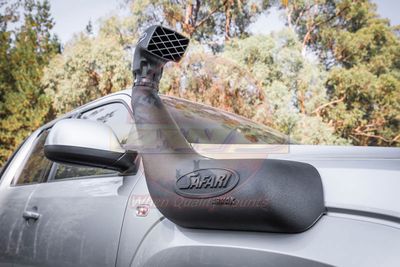 SNORKEL ARMAX VOLKSWAGEN AMAROK TDI550/580 3.0L TDI V6 RHS