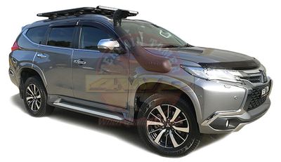 SNORKEL PAJERO SPORT QE 2.4D 4N15 10/15-9/19 R/H/S MOUNT