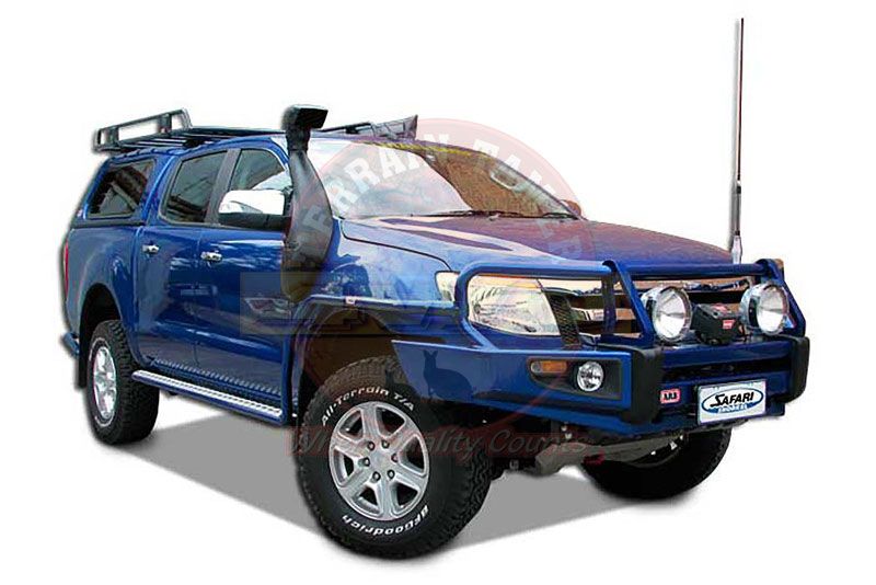 SNORKEL FORD RANGER DIESEL PX XLT &amp; WILDTRACK P5AT RHS MOUNT