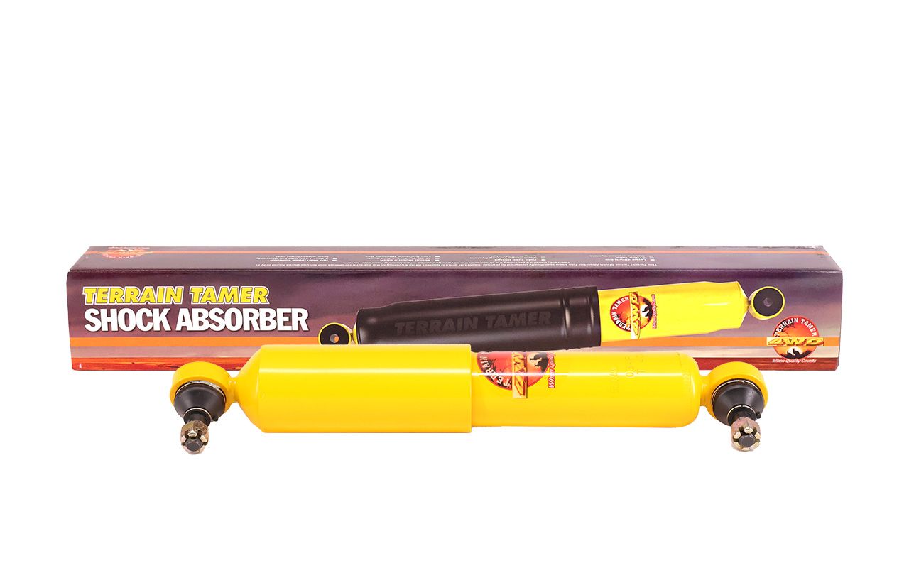 STEERING DAMPER 2