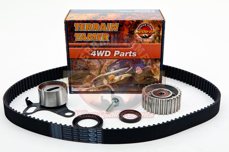 TIMING BELT KIT 2LT/3L/5L INCLUDES IDLER TENSIONER &amp; 2 SEALS