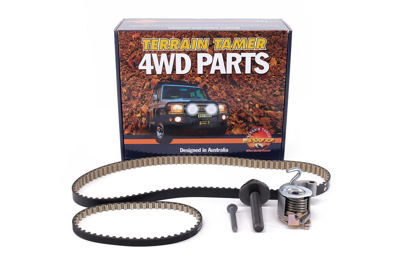 TIMING BELT KIT