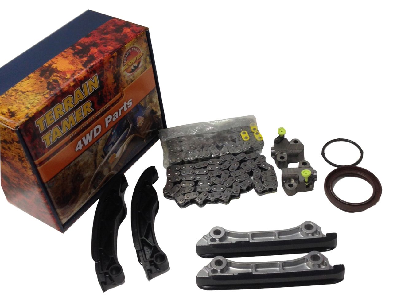 TIMING CHAIN KIT COMPLETE 1