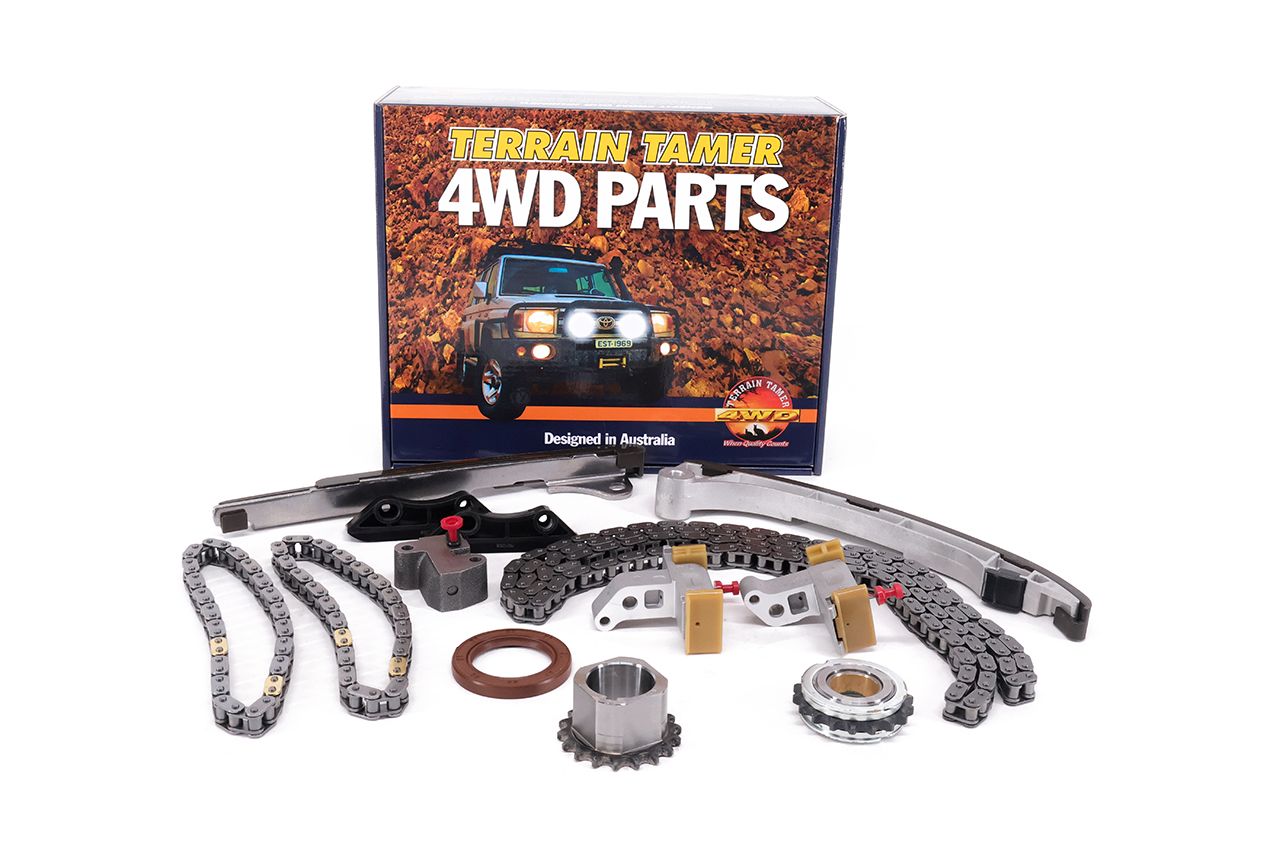 TIMING CHAIN KIT COMPLETE 2