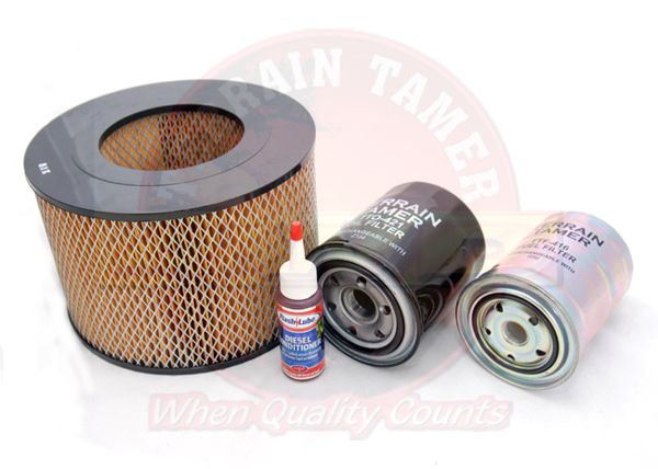 T/T FILTER KIT L/C WITH PRIMARY FUEL FILTER ONLY 1