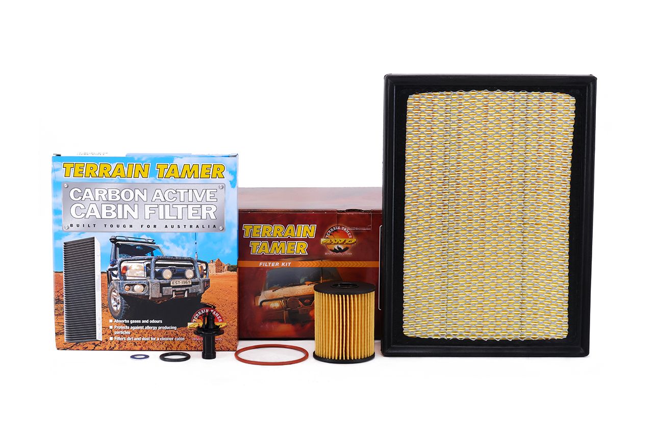 T/T FILTER KIT 7