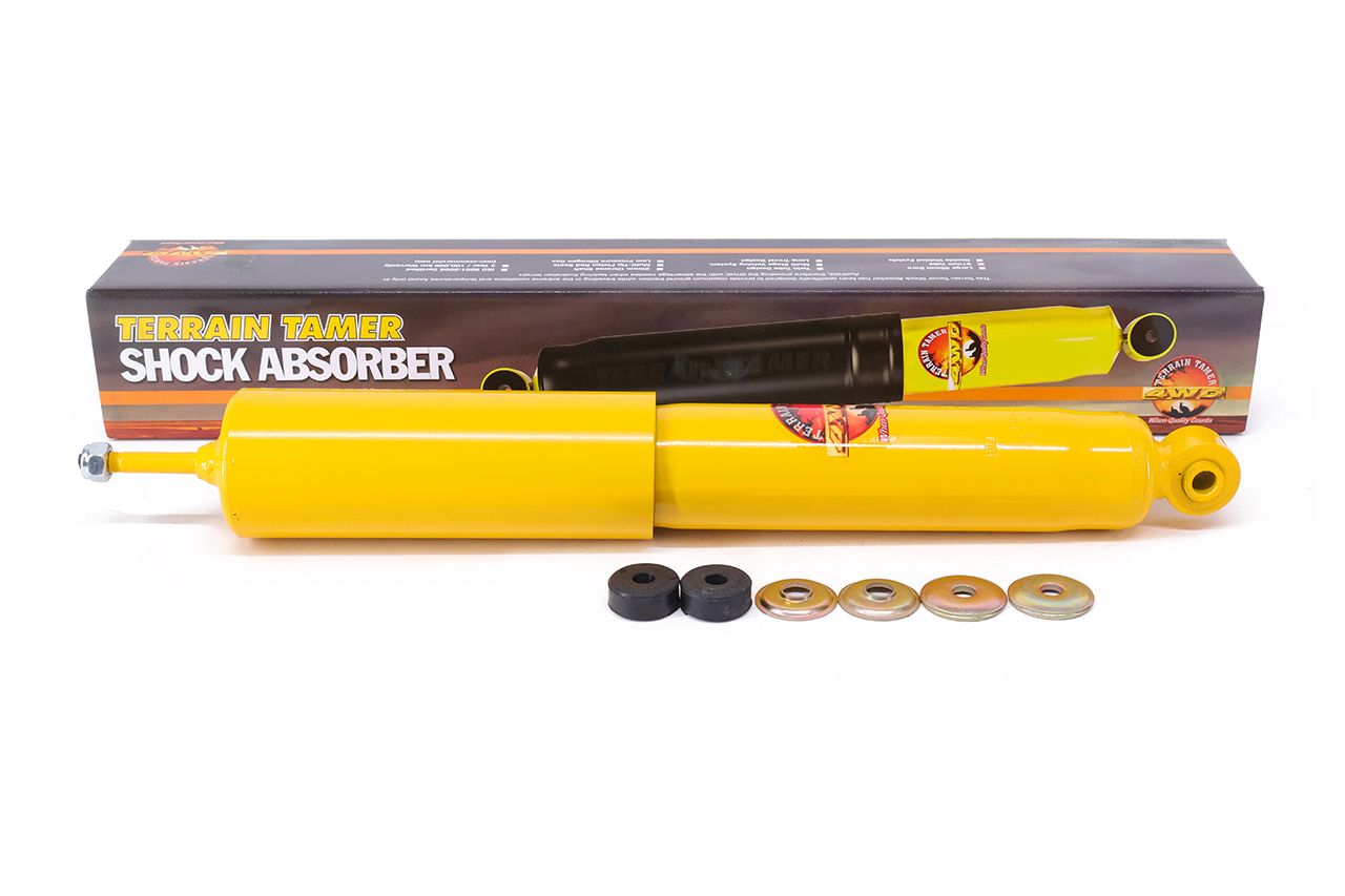 SHOCK ABSORBER FRONT 50MM RAISED EXPANDED BODY 4