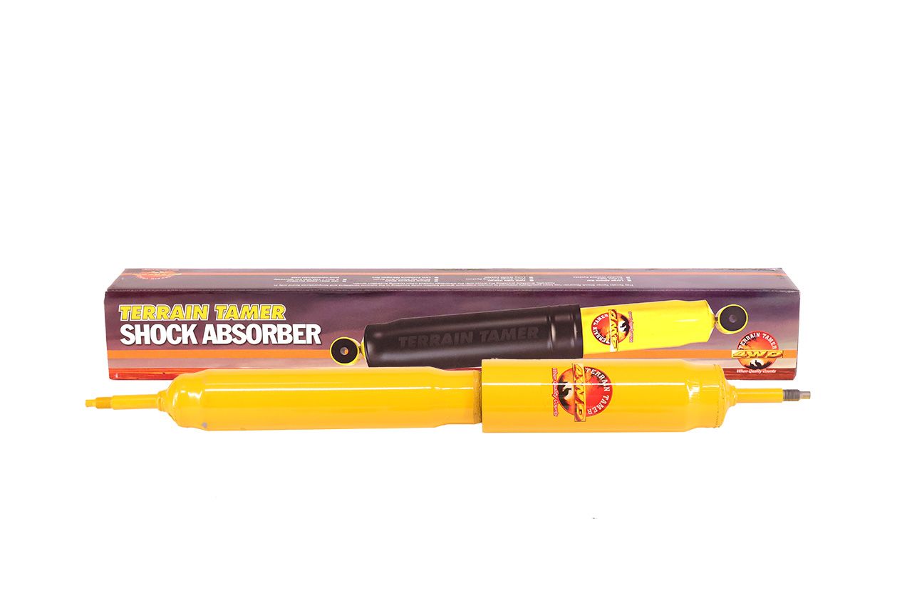SHOCK ABSORBER FRONT 40MM RAISED EXPANDED BODY 13