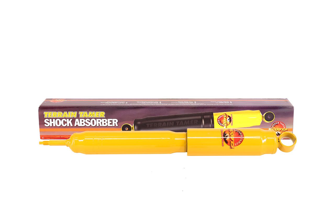 SHOCK ABSORBER REAR 40MM RAISED EXPANDED BODY 13