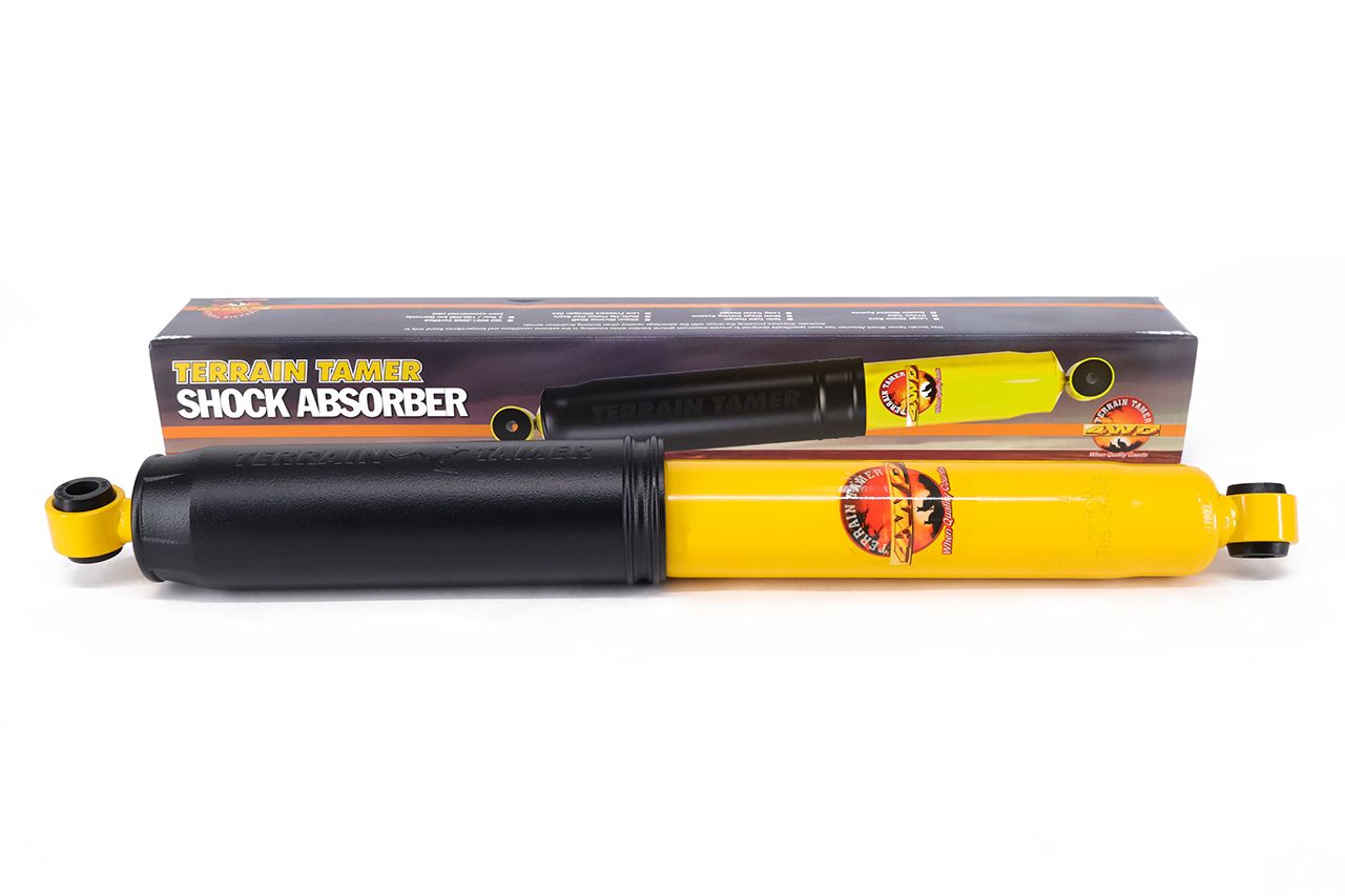 SHOCK ABSORBER REAR 6