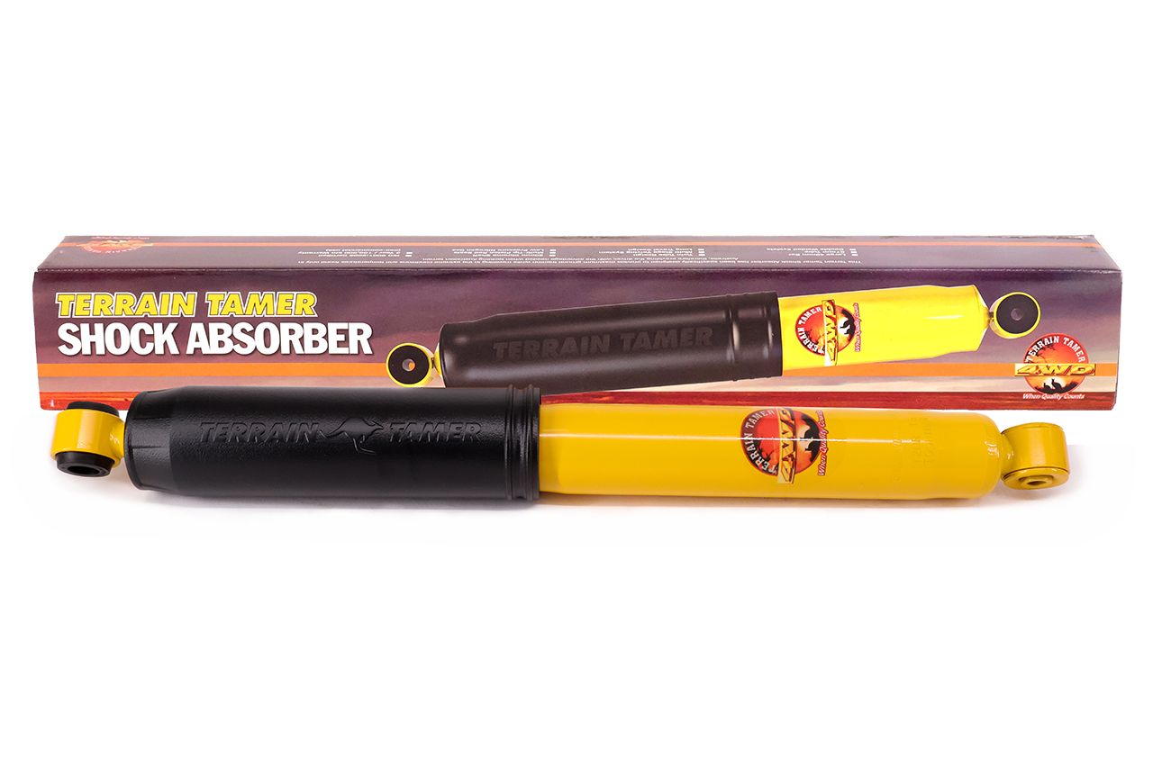 SHOCK ABSORBER REAR 5