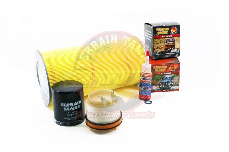 FILTER KIT HIACE 2