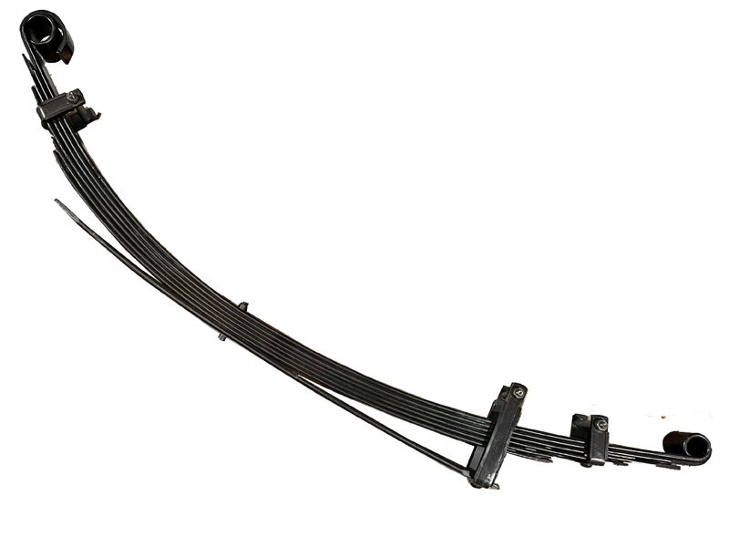 LEAF SPRING REAR RAISED 40MM TO 150KG COMFORT