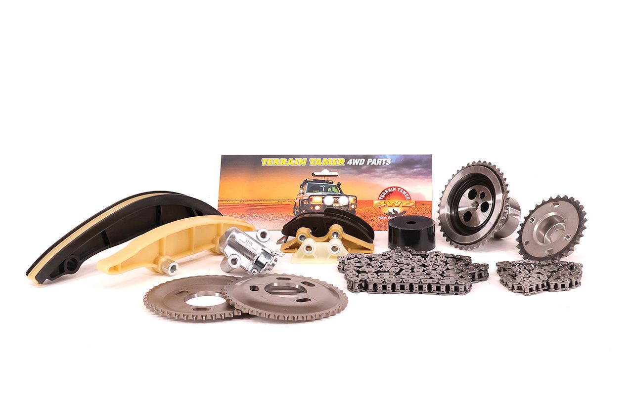 TIMING &amp; OIL PUMP CHAIN KIT 3.2L