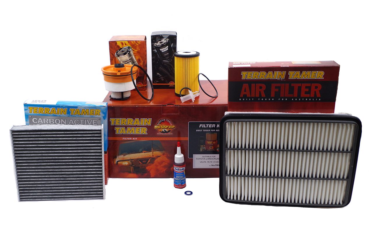 T/T FILTER KIT 2