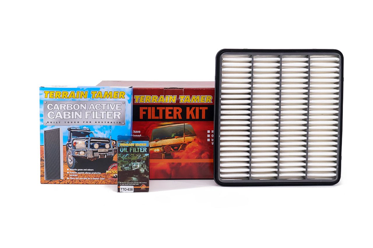 T/T FILTER KIT 9