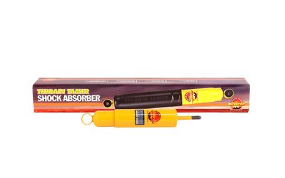 SHOCK ABSORBER REAR 50MM RAISED EXPANDED BODY IFS OIL SHOCK