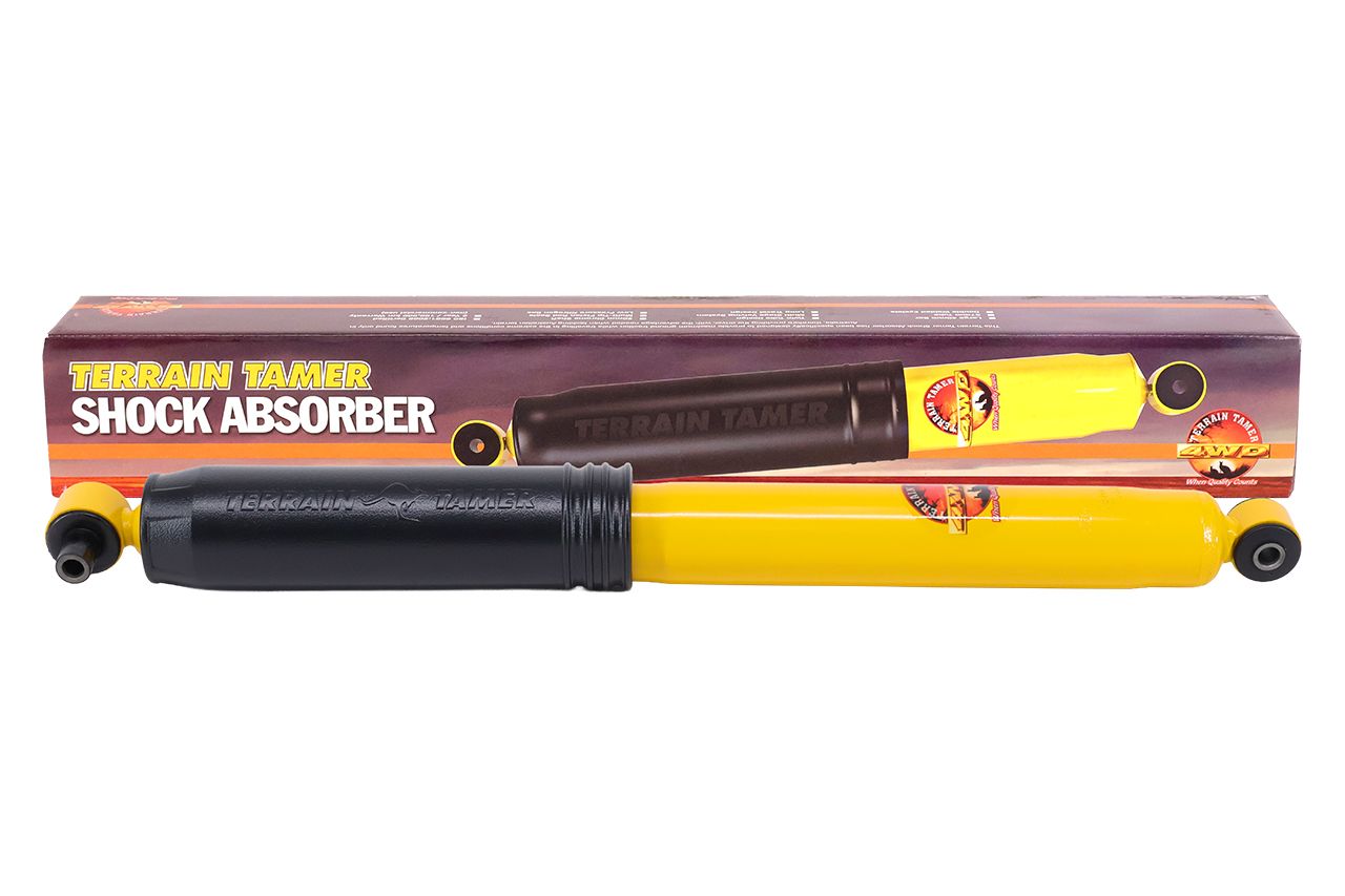 SHOCK ABSORBER FRONT 2