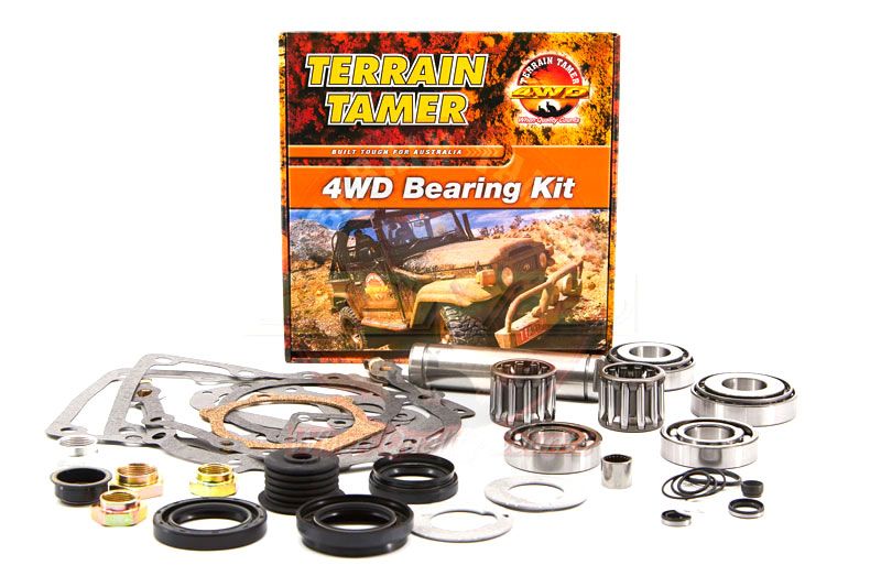 TRANSFER CASE O/HAUL KIT 9