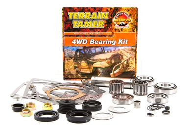 TRANSFER CASE O/HAUL KIT 9