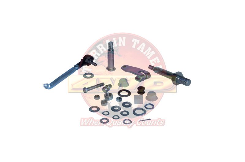 TRANSFER LEVER &amp; SHIFT ROD REPAIR KIT