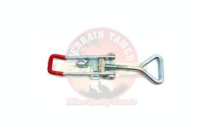 OVER CENTRE TRAY LATCH HEAVY DUTY TRAY