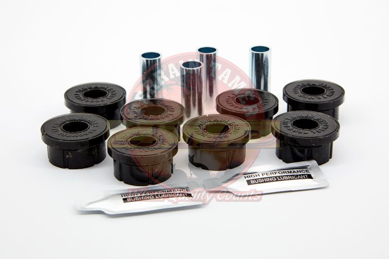 BUSH KIT TRAILING ARM UPPER 1