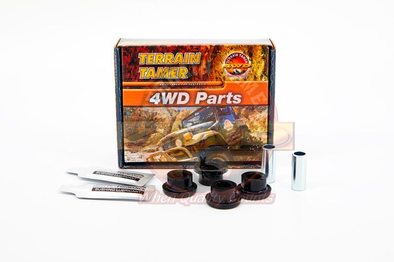 BUSH KIT PANHARD ROD 3