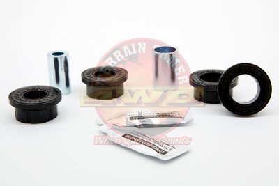 BUSH KIT PANHARD ROD FRONT &amp; REAR