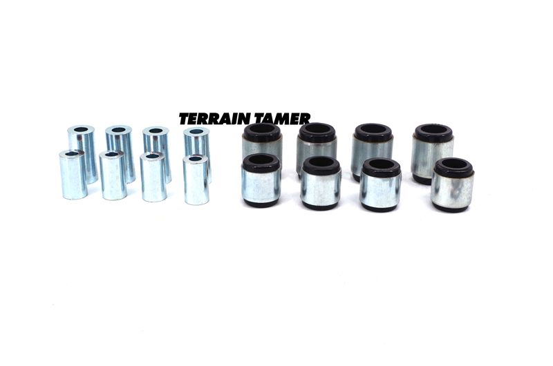 CONTROL ARM BUSH KIT FRONT 2
