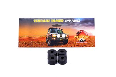 STABILIZER BAR LINK BUSHING FRONT UPPER