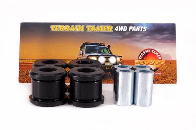 CONTROL ARM BUSHING FRONT UPPER 2