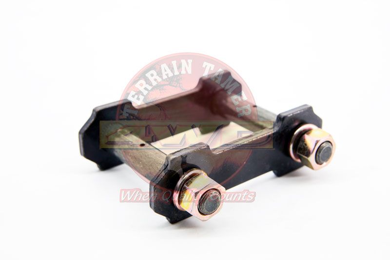 SHACKLE KIT GREASABLE 1