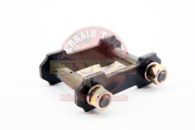 SHACKLE KIT GREASABLE 1