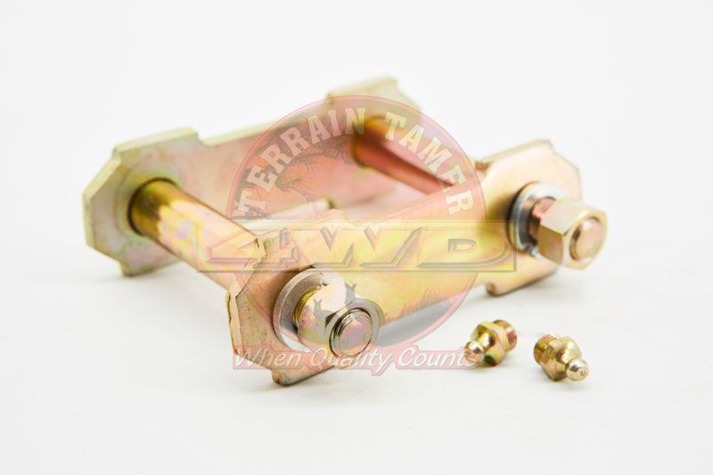 SHACKLE KIT GREASEABLE 5