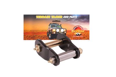 SHACKLE KIT GREASEABLE 12