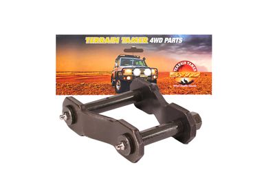 SHACKLE KIT GREASEABLE 15