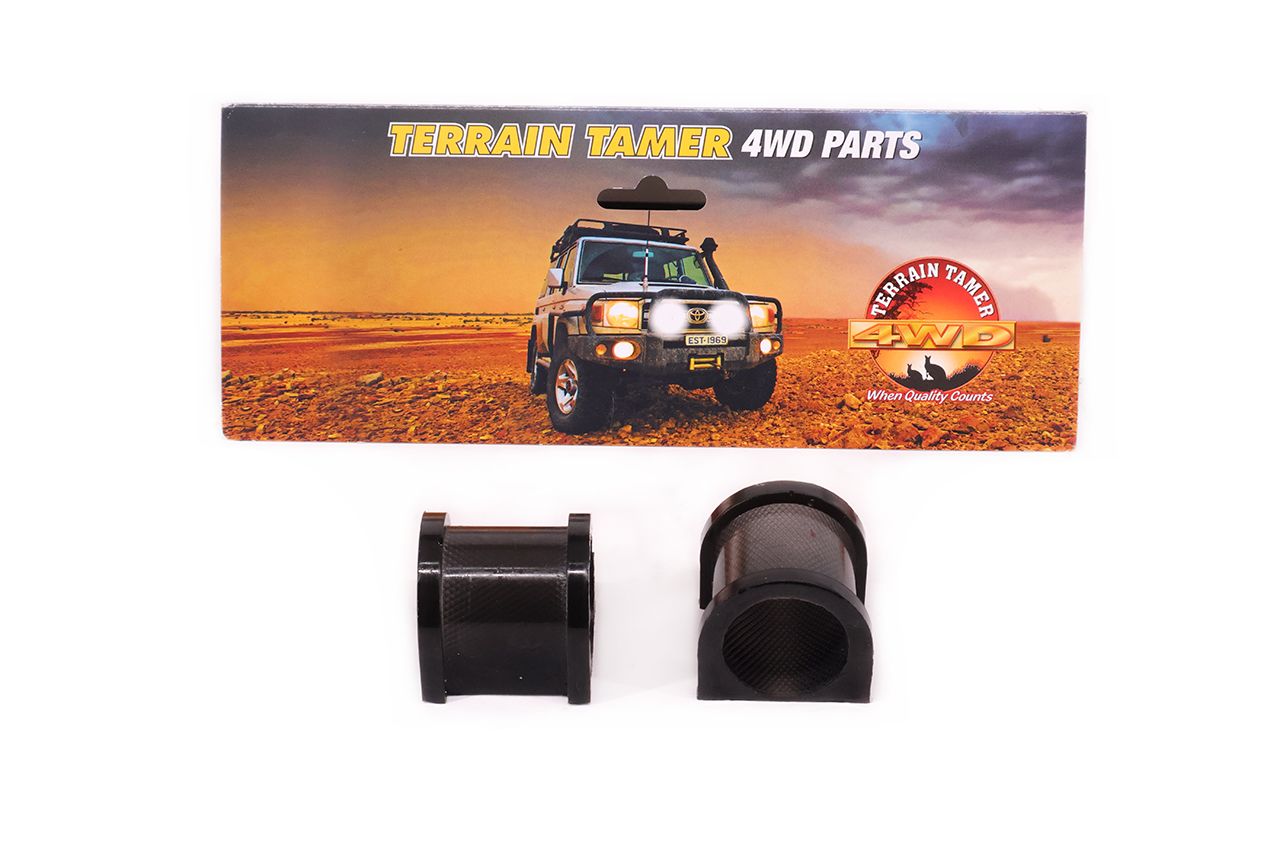 TT FRONT SWAYBAR D BUSHES 33MM SUIT TTSB79F