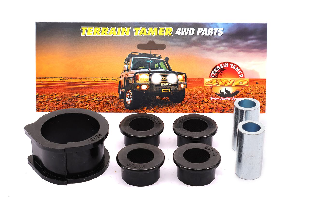 STEERING RACK &amp; PINION MOUNT BUSHING 4WD SPAIN BUILT MODELS