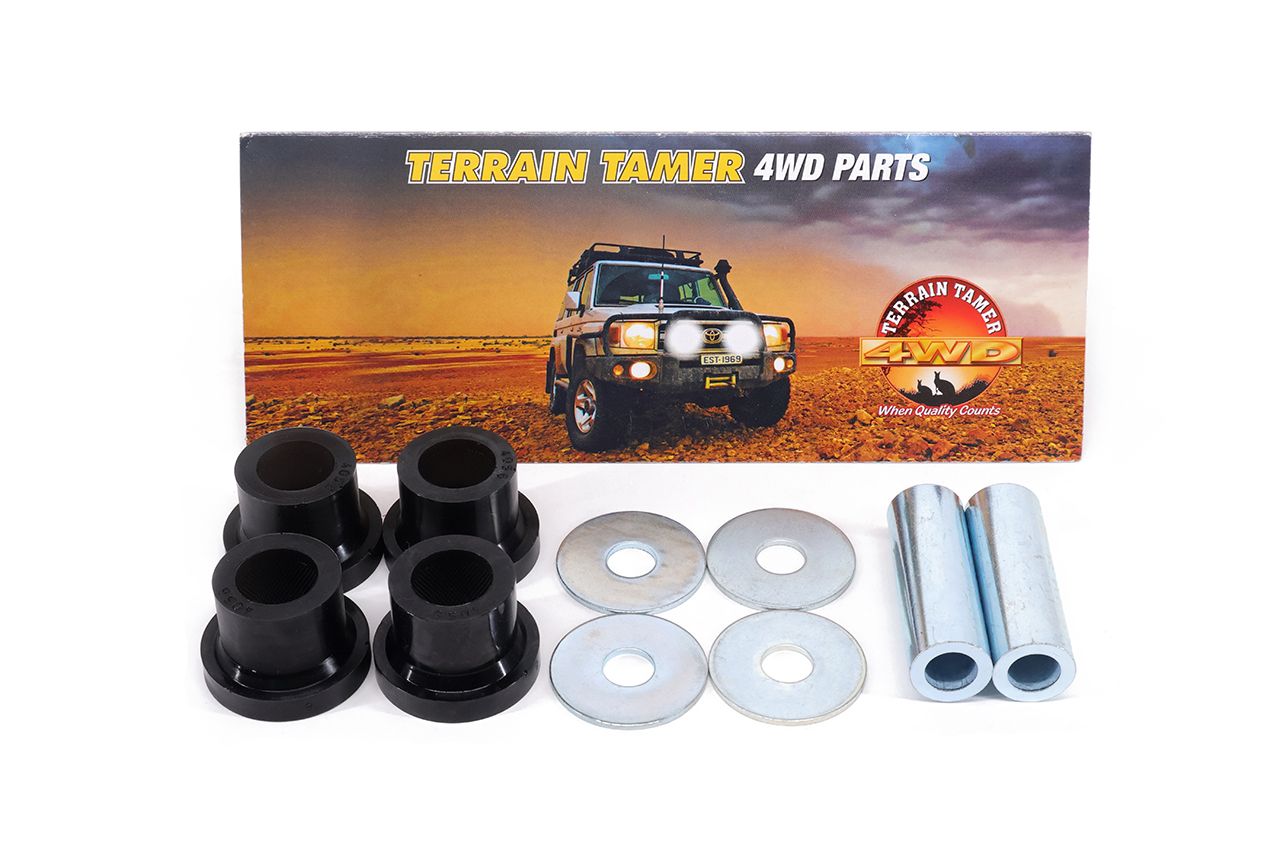 STEERING RACK &amp; PINION MOUNTING BUSHING