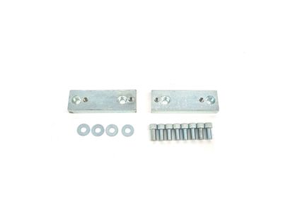 FRONT SWAYBAR SPACER KIT 2