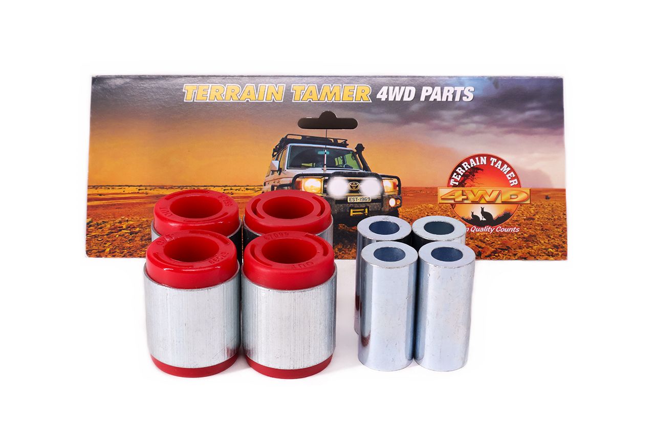 BUSH CONTROL ARM UPPER SET OF 4