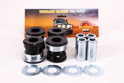 BUSH KIT CONTROL ARM FRONT UPPER INNER 2