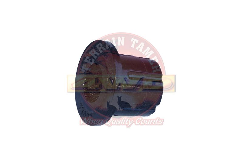 BUSH SHACKLE REAR OF REAR LOWER PRO BUSH SYNTHETIC 2
