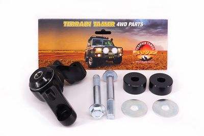 DIFF DROP KIT TO REDUCE CV ANGLE ON RAISED SUSPENSION 1